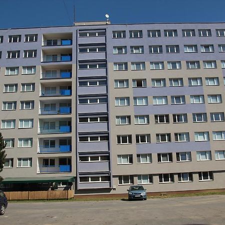城市大楼旅舍 Šaca 外观 照片