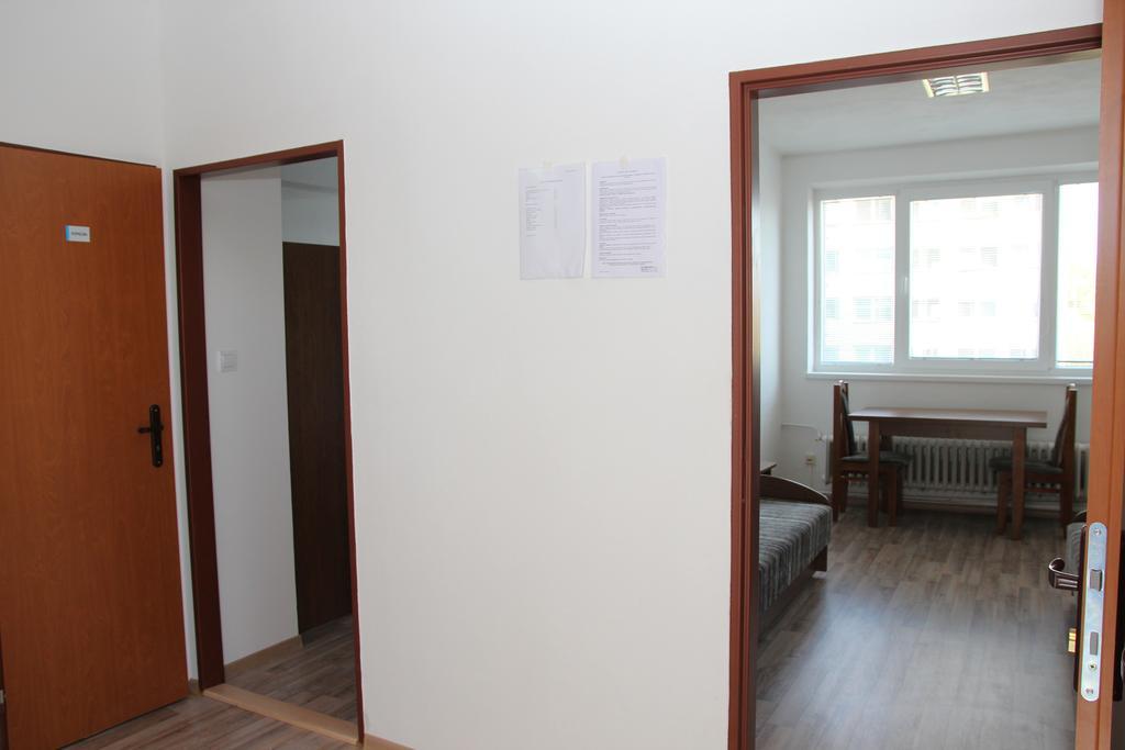城市大楼旅舍 Šaca 客房 照片