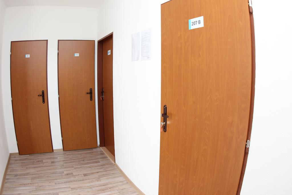 城市大楼旅舍 Šaca 客房 照片