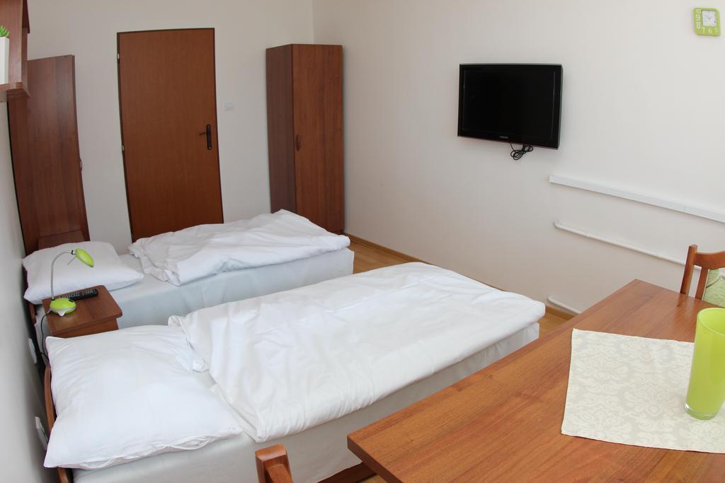 城市大楼旅舍 Šaca 客房 照片